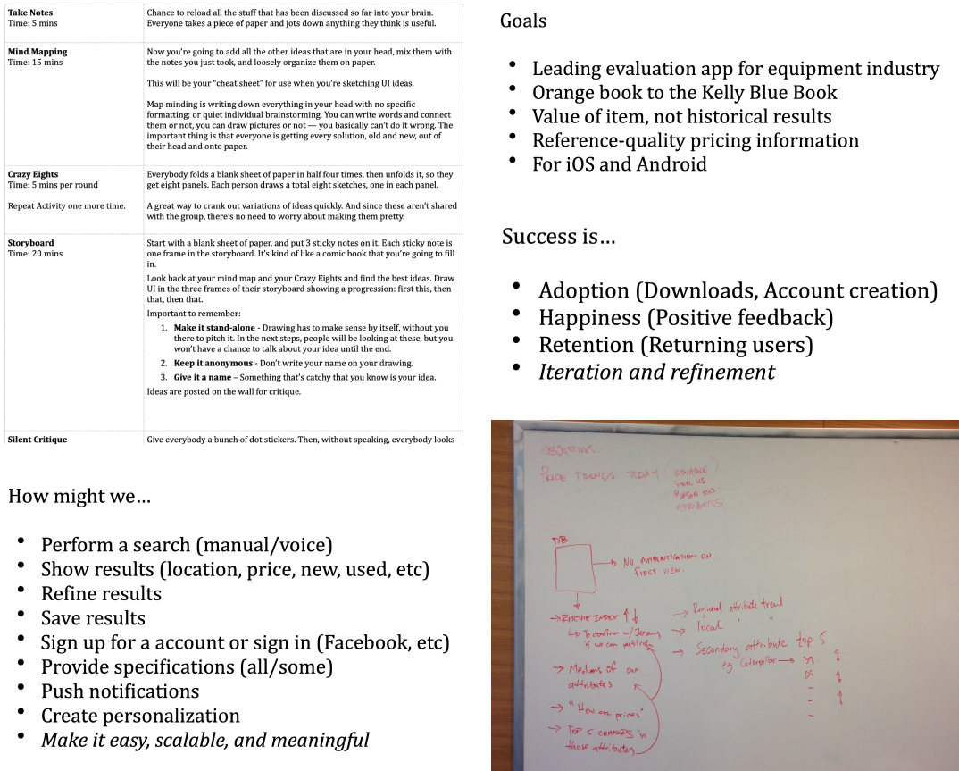 Competitive Research Document
